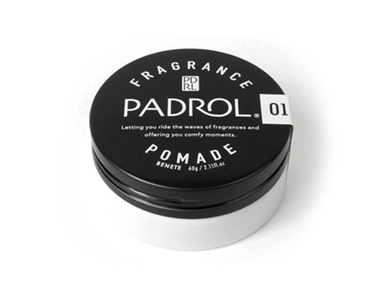 PADROL Fragrance Pomade