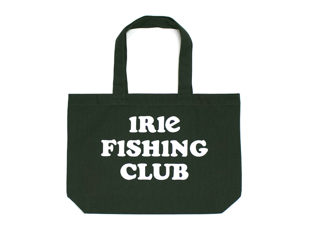 IFC LOGO TOTE BAG IRIE FISHING CLUB RAGGACHINA