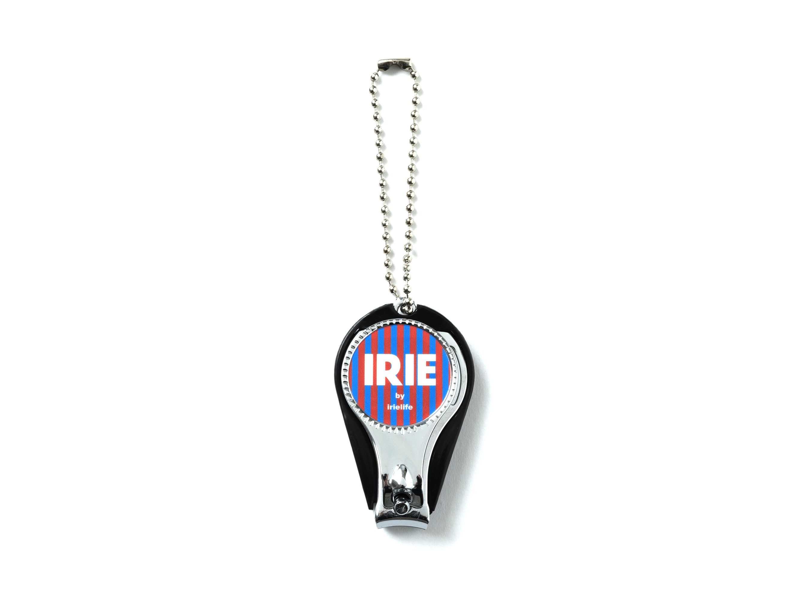 【20%OFF】NAIL CRIPPERS KEYHOLDER - IRIE by irielife