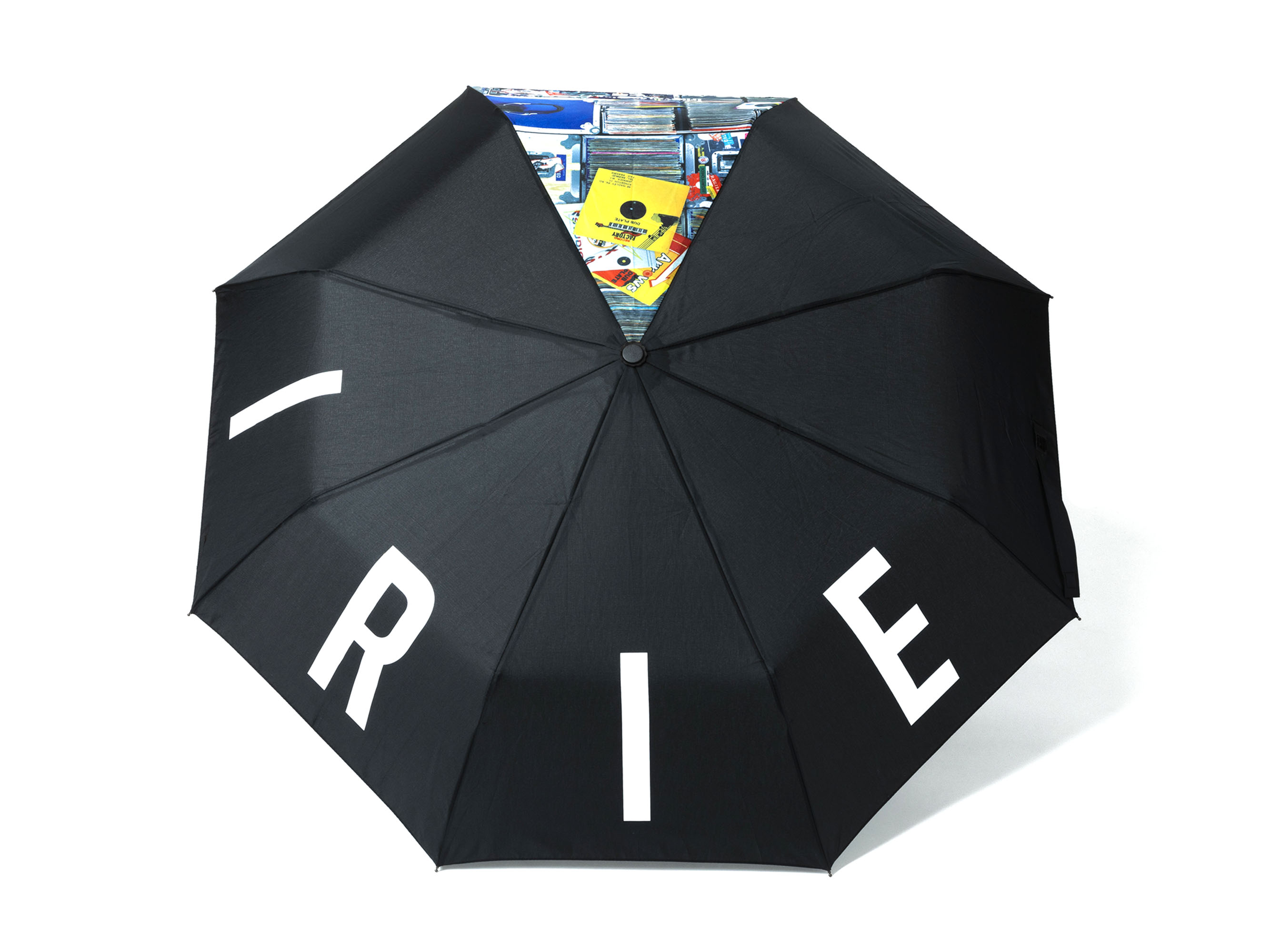 IRIE LOGO COMPACT UMBRELLA  - IRIE by irielife