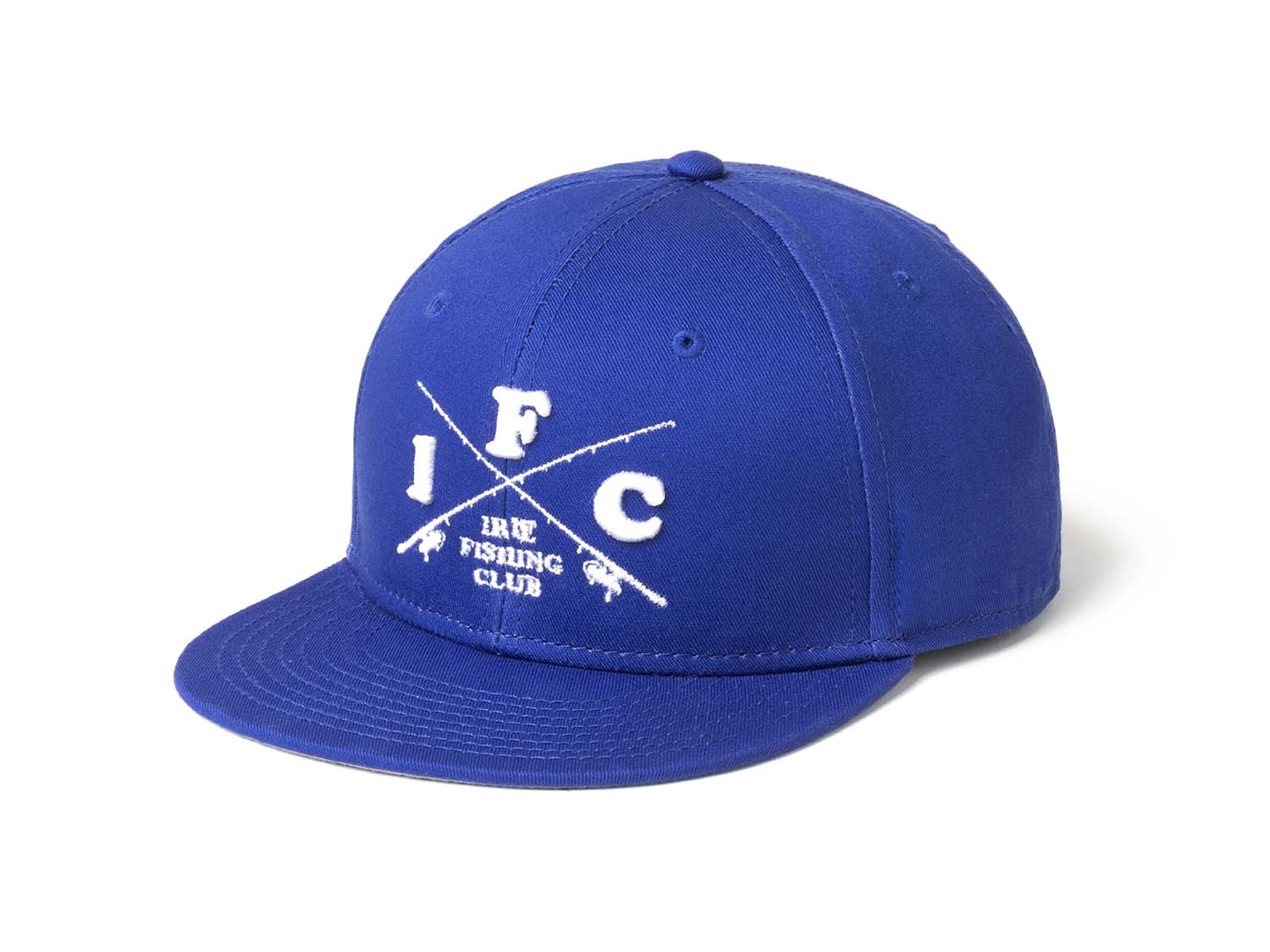 お子様用】CROSS ROD SNAP BACK CAP - IRIE FISHING CLUB | RAGGACHINA