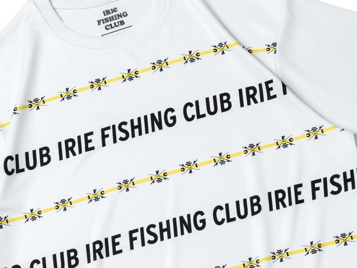ブランド IRIE LIFE - irie fishing club メンバー限定‼️ tシャツの 