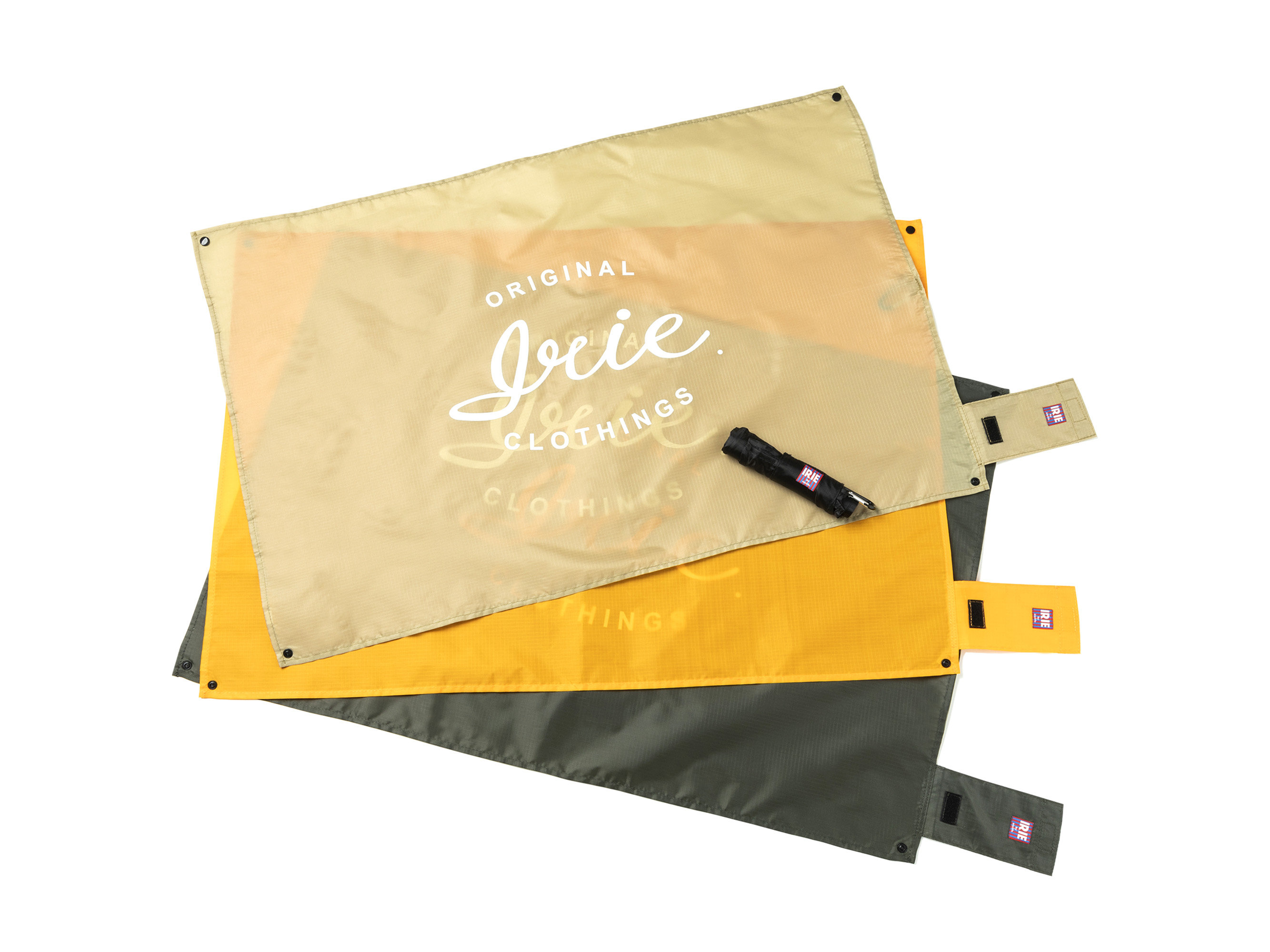 COMPACT PICNIC SHEET - IRIE by irielife