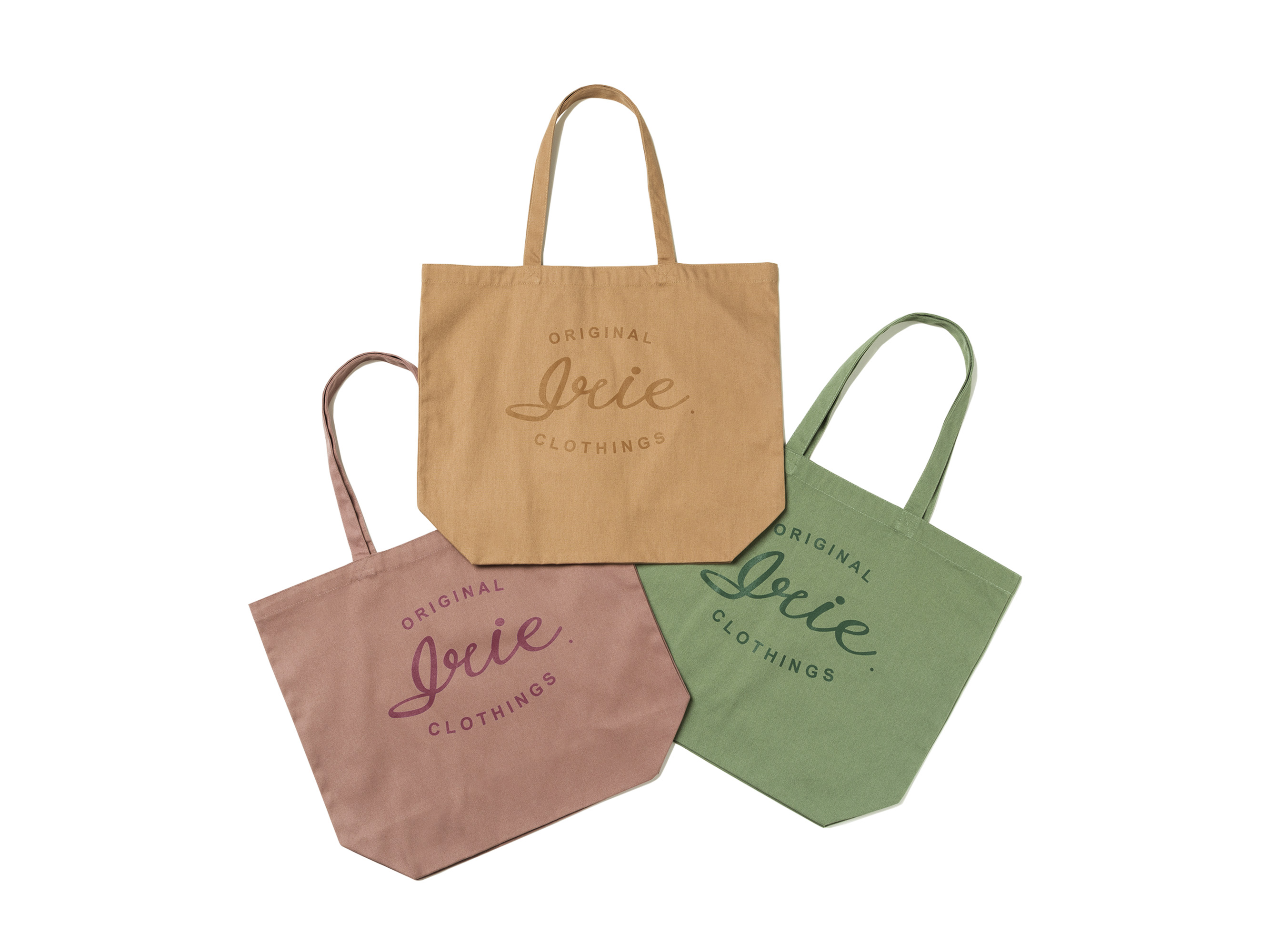 【30%OFF】IRIE LOGO TOTE BAG - IRIE by irielife
