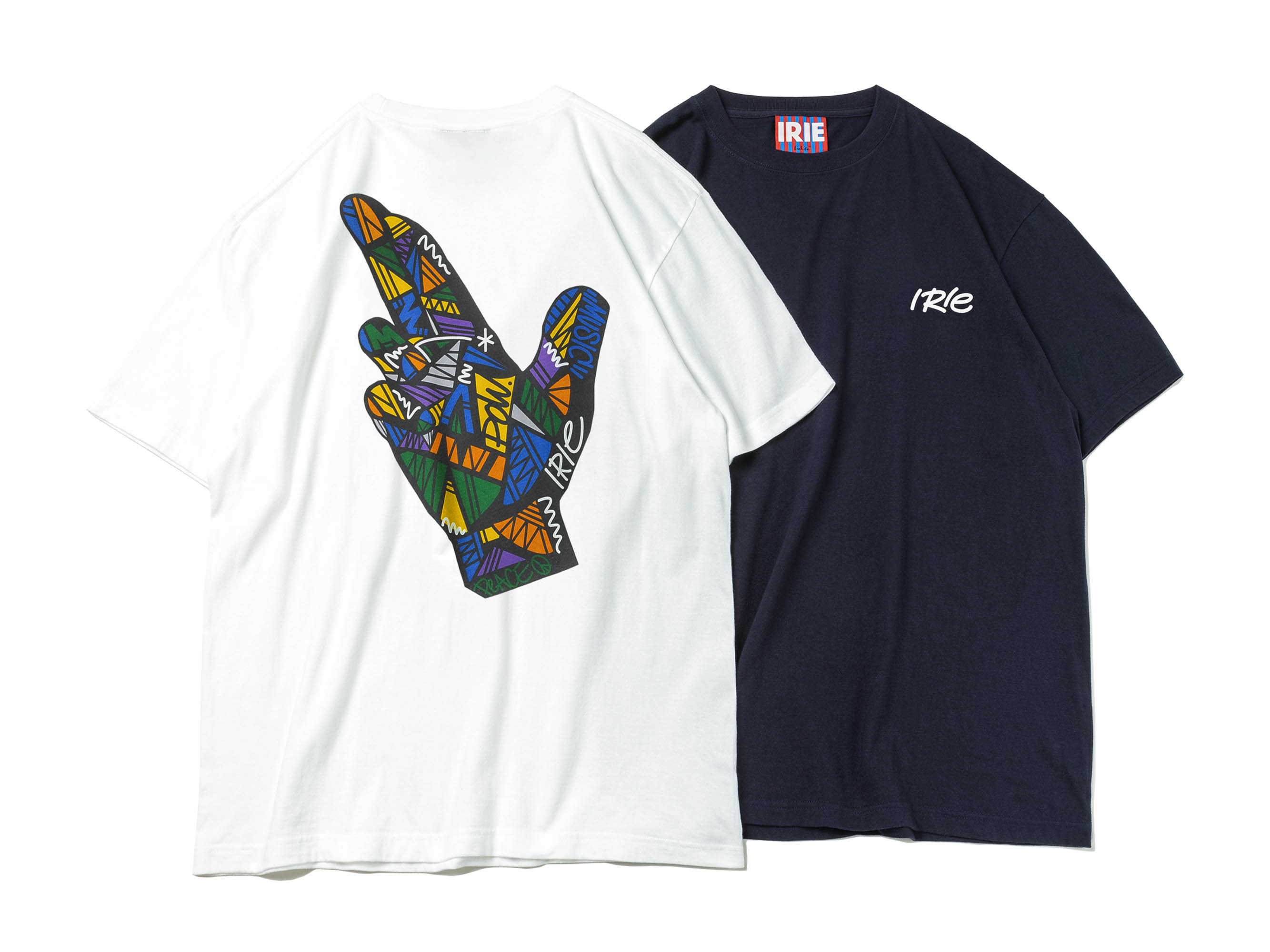 【30%OFF】BEST MUSIC TEE - IRIE by irielife