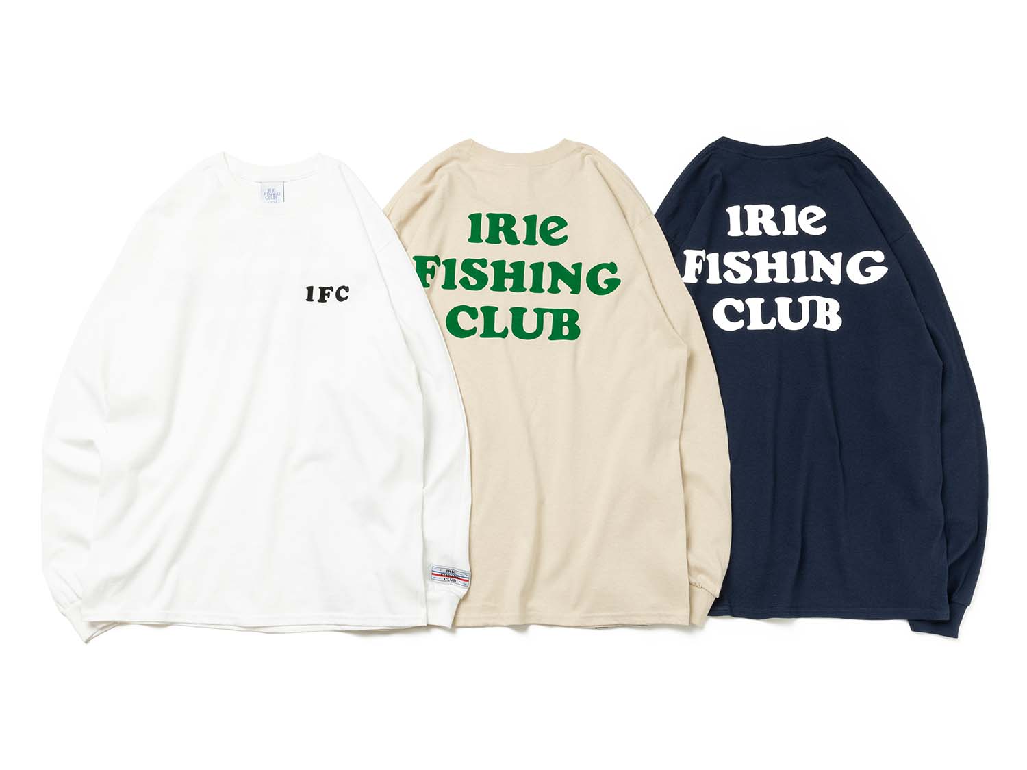 IRIE FISHING CLUB - TOPSの商品一覧 | RAGGACHINA