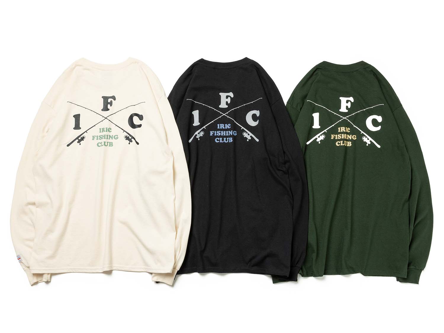 IRIE FISHING CLUBの商品一覧 | RAGGACHINA