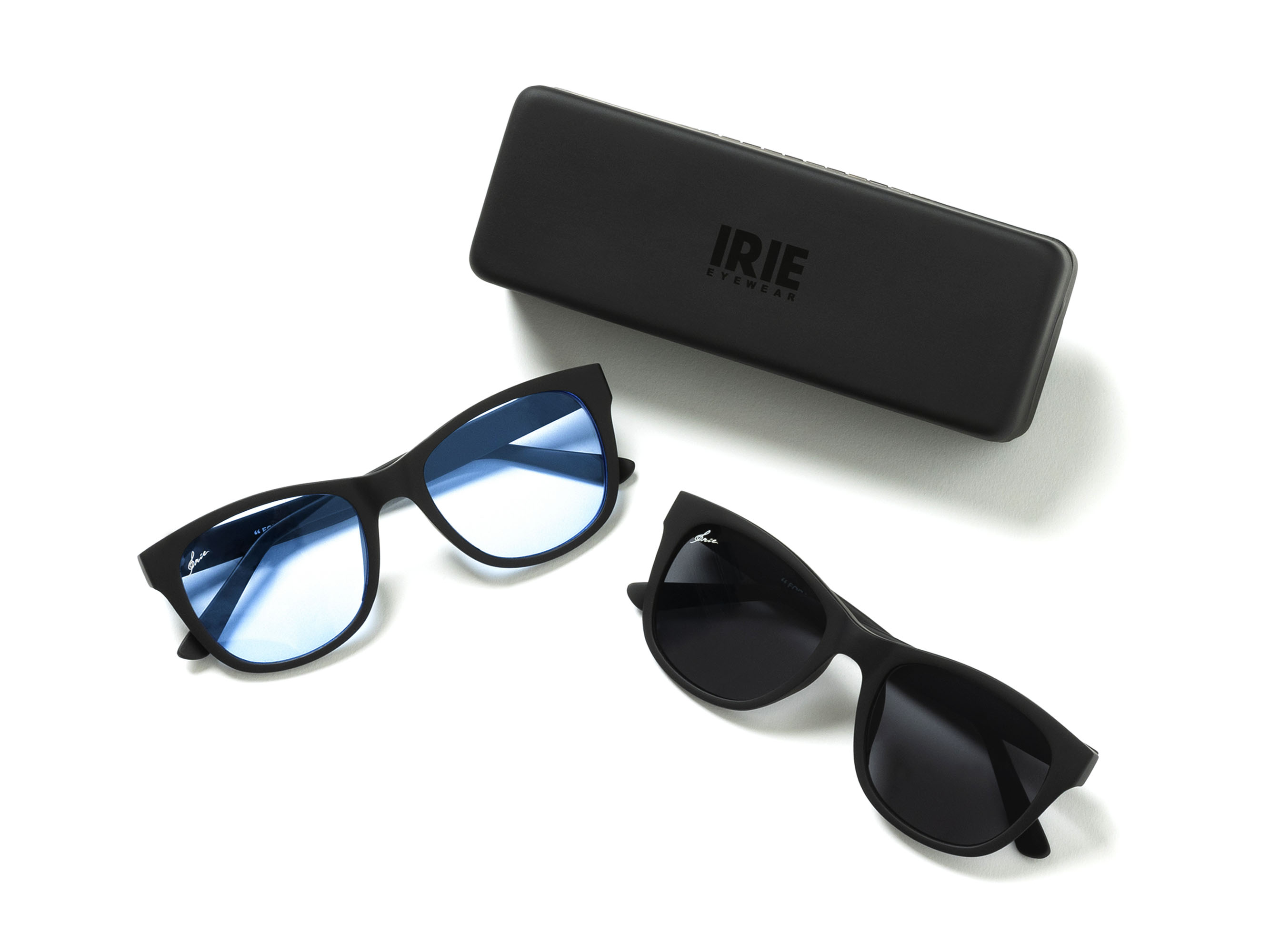 RUBBER SUNGLASSES - IRIE by irielife