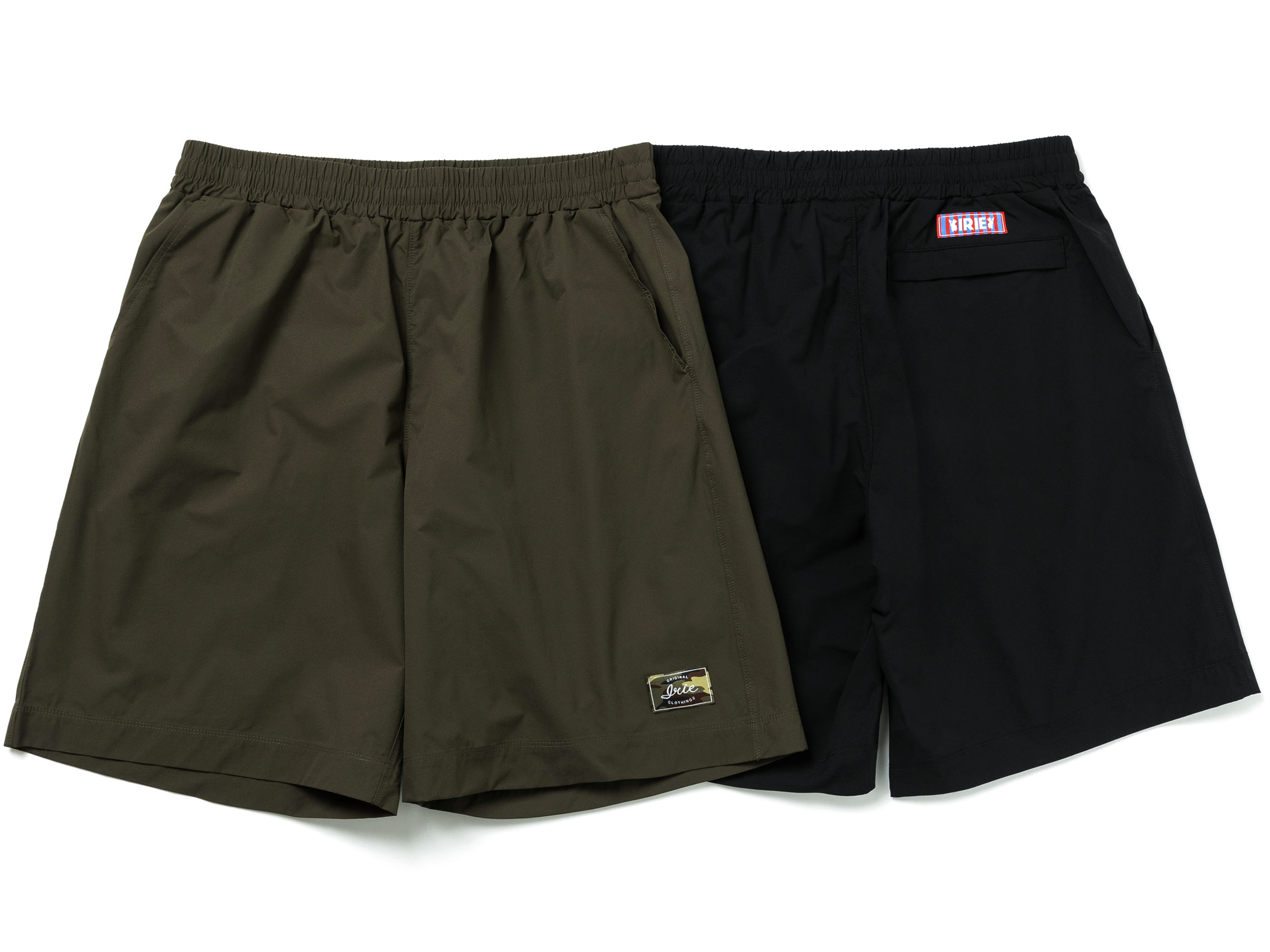 URBAN RIPSTOP SHORTS - IRIE by irielife