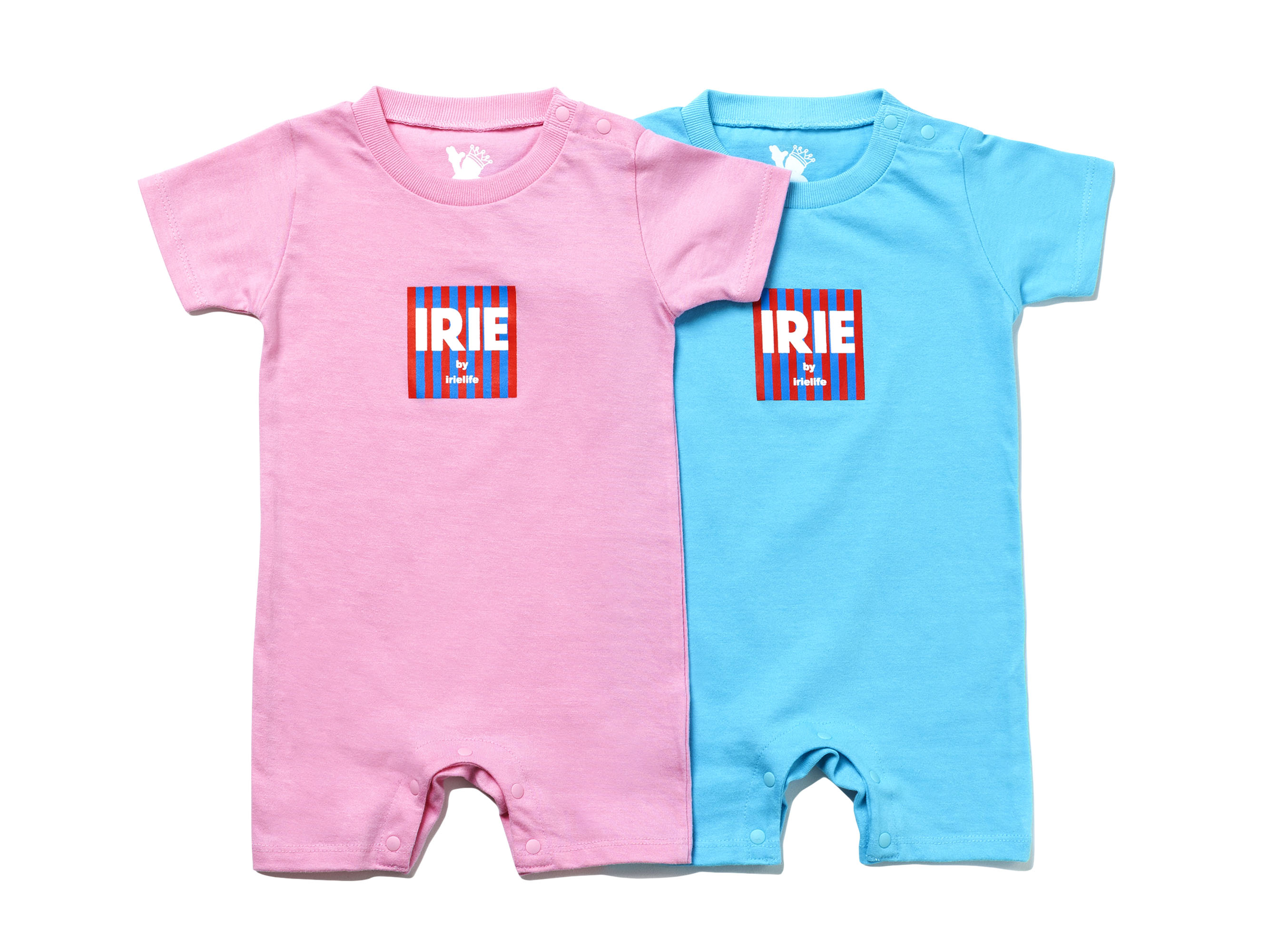 IRIE TAG ROMPERS - IRIE by irielife