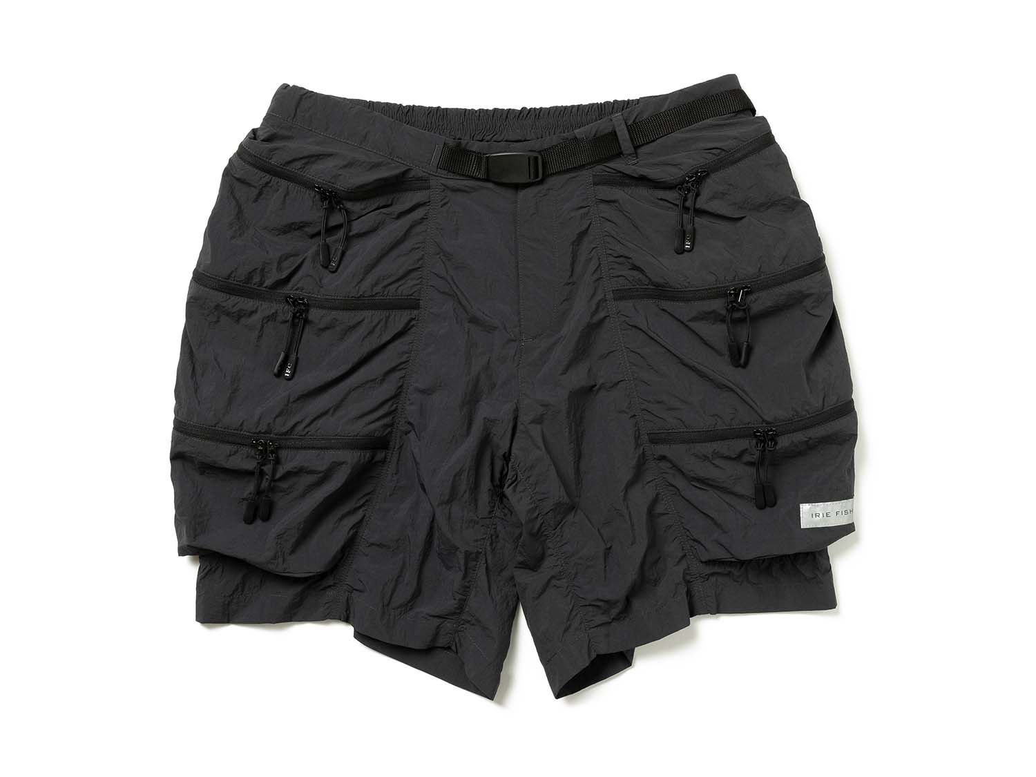 I.F.C CONTAINER SHORTS - IRIE FISHING CLUB