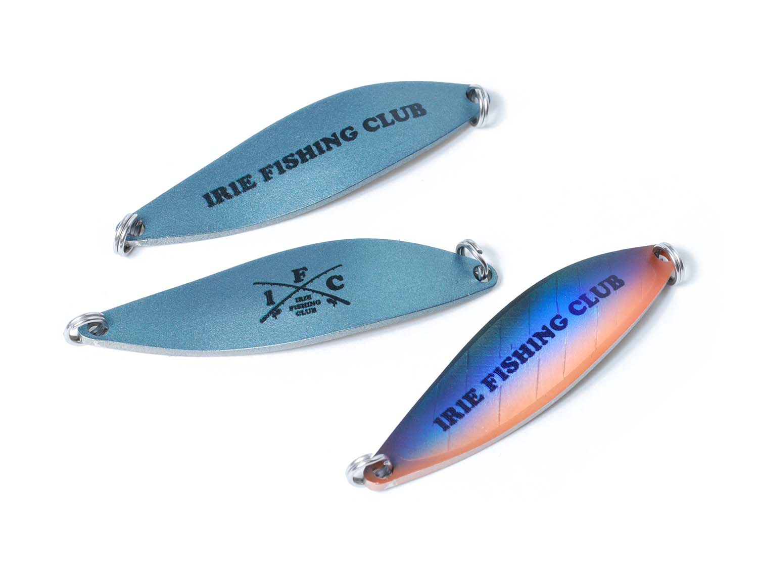 ×KAERUSPOON I.F.C SPOON - IRIE FISHING CLUB