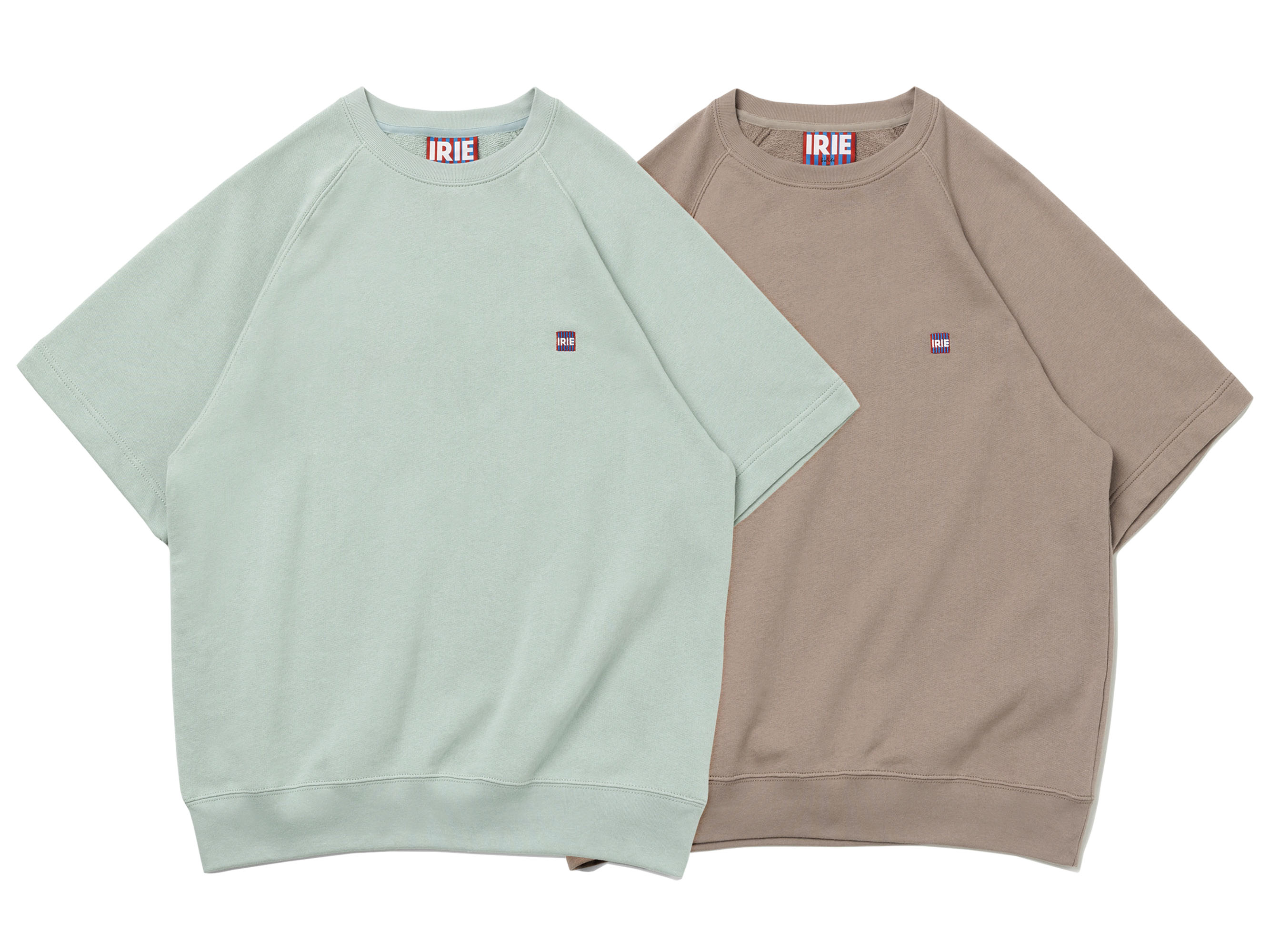 CHILL SWEAT TEE - IRIE by irielife