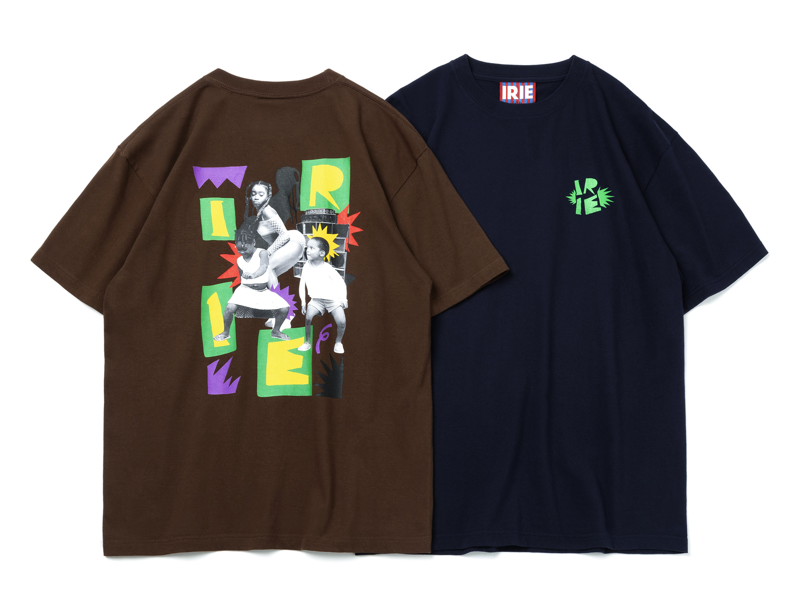 GAL DEM WINEY TEE - IRIE by irielife