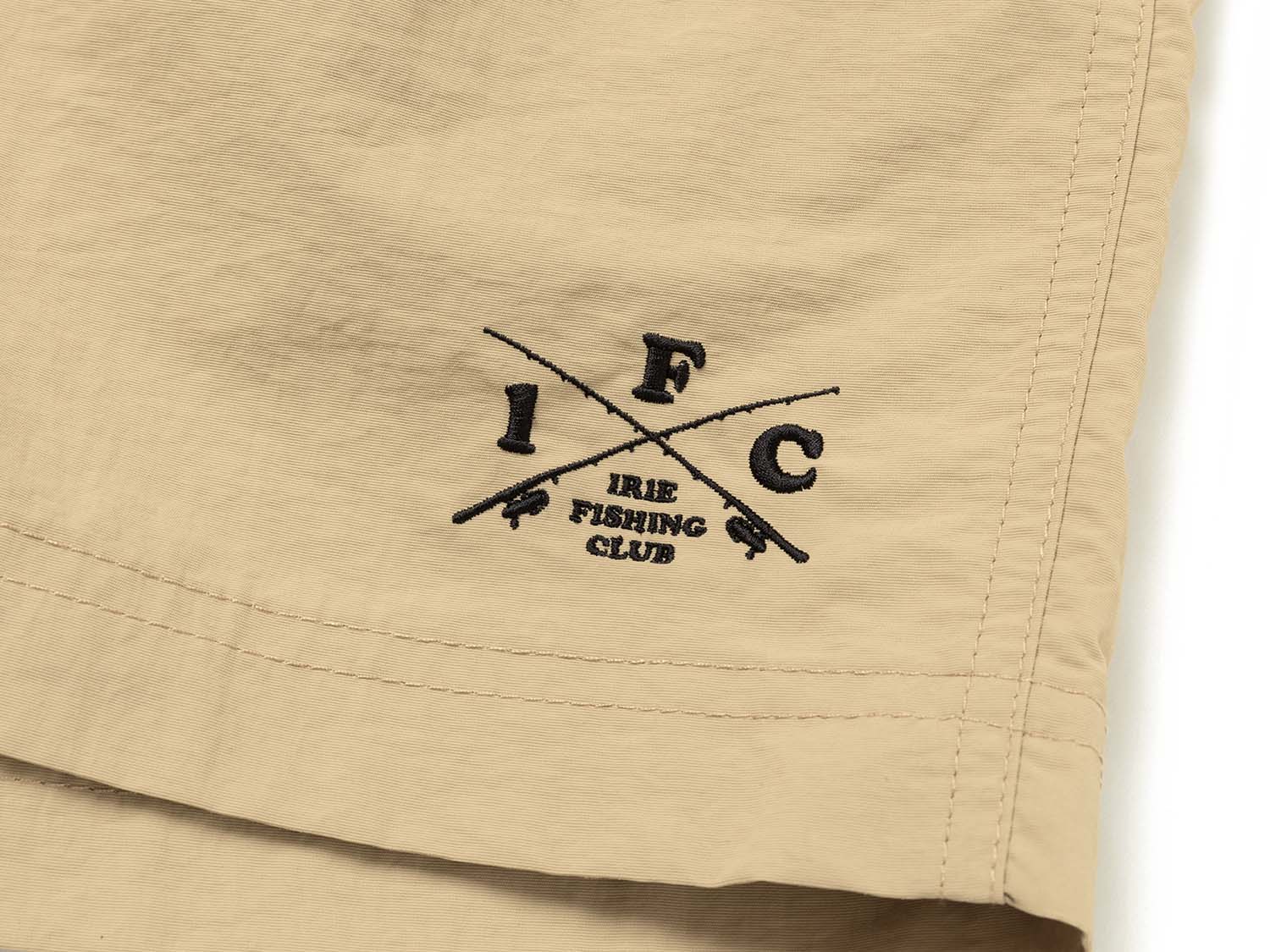 アイリーフィッシングクラブ I.F.C EAZY SHORTS-