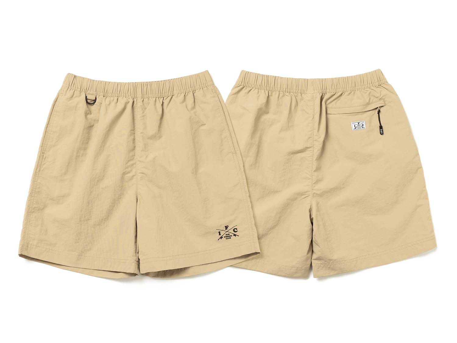 アイリーフィッシングクラブ I.F.C EAZY SHORTS-