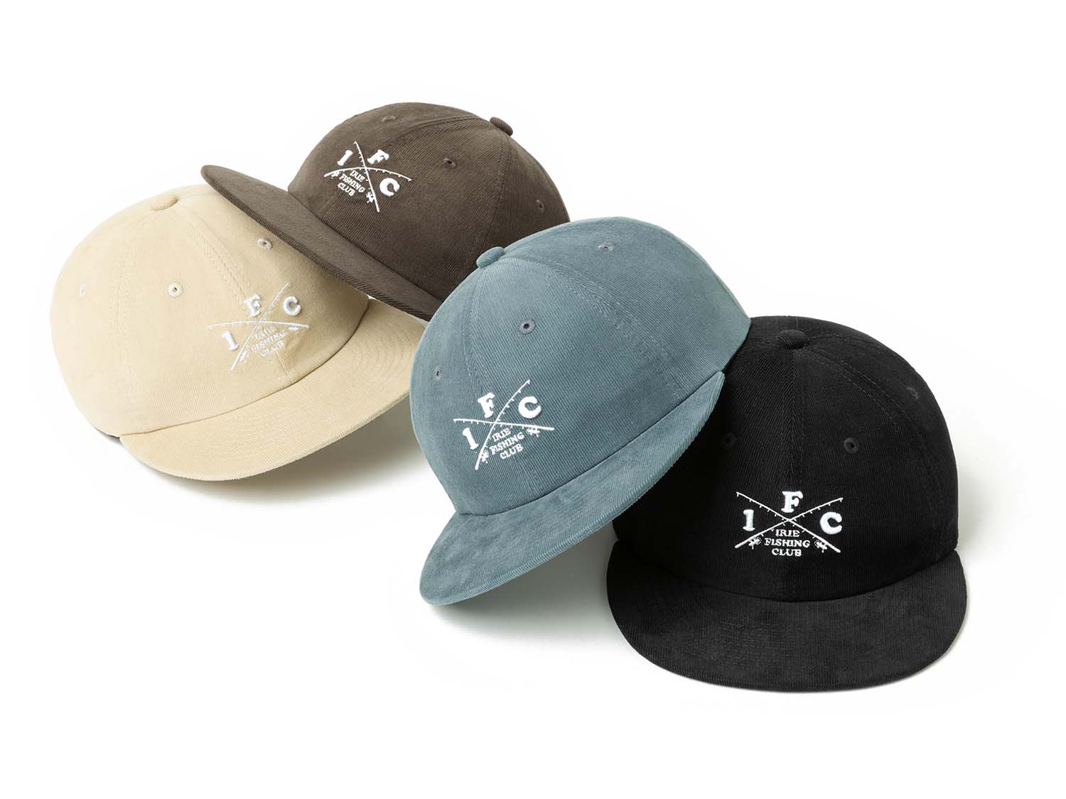 IRIE FISHING CLUB - CAP&HATの商品一覧 | RAGGACHINA