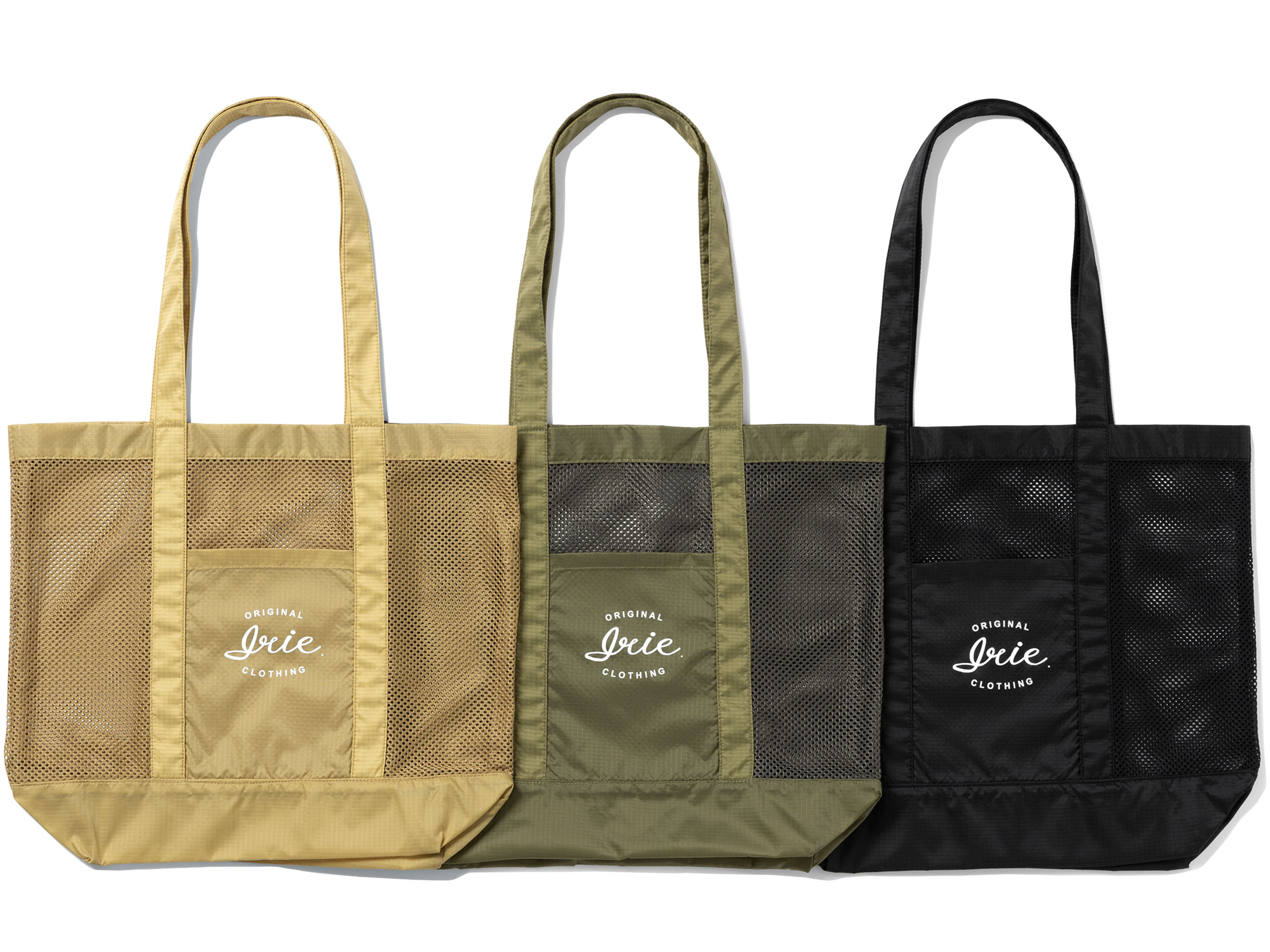 MESH TOTE BAG - IRIE by irielife