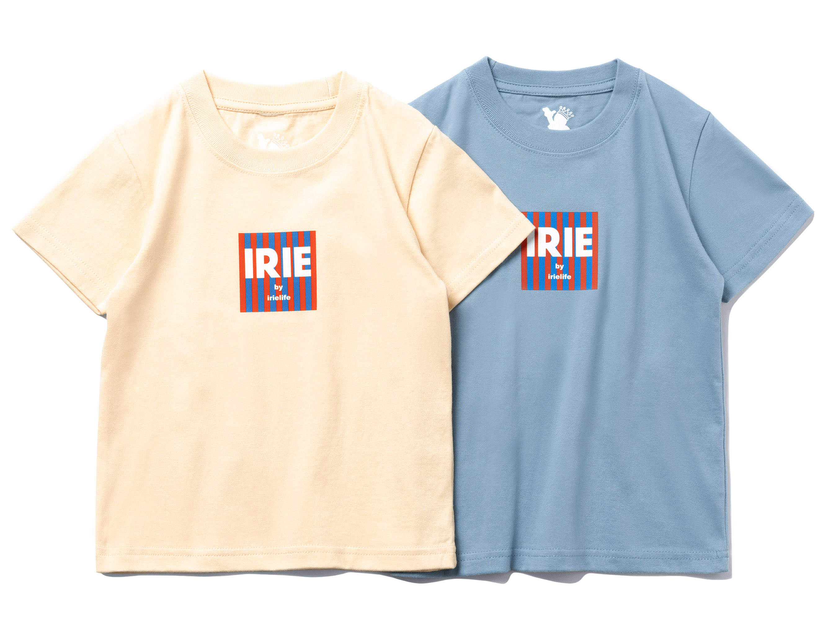 IRIE TAG KIDS TEE - IRIE KIDS