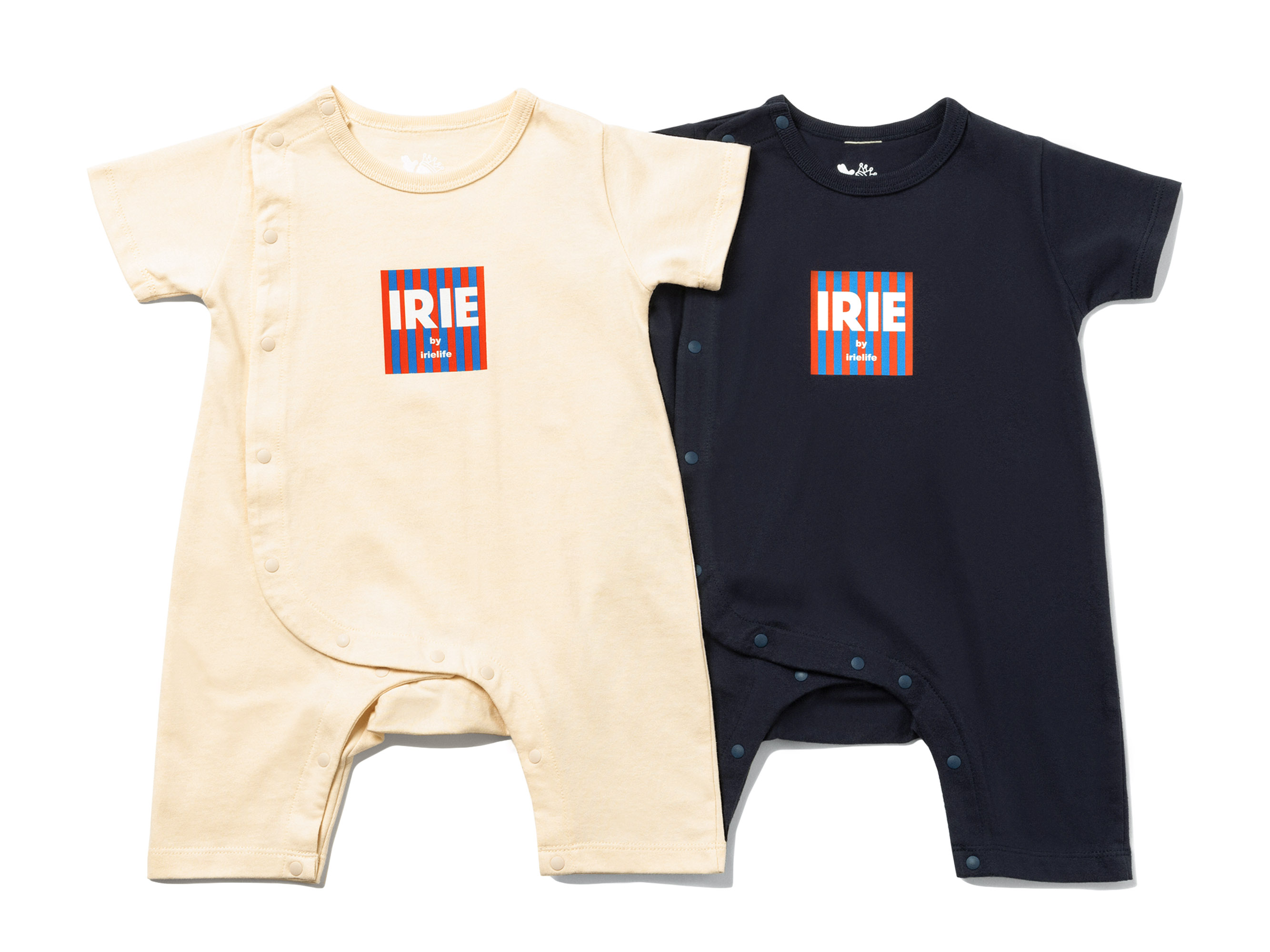 IRIE TAG ROMPERS - IRIE KIDS