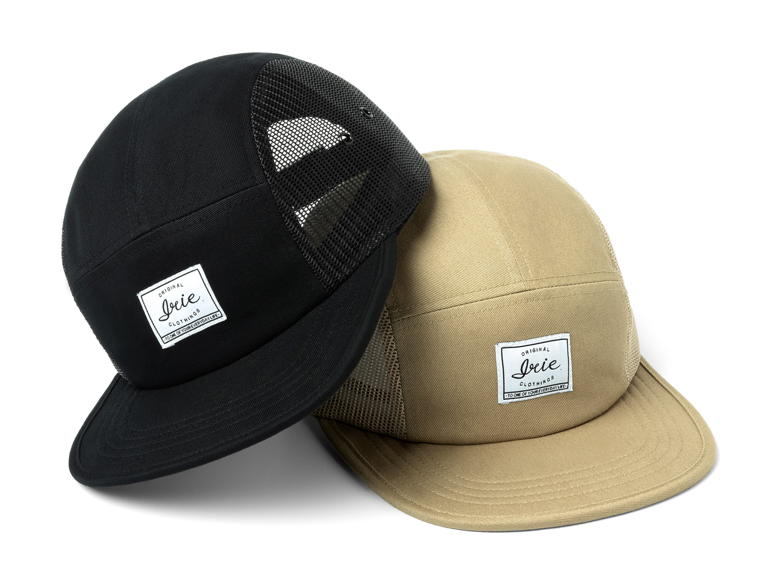 SIDE MESH JET CAP - IRIE by irielife