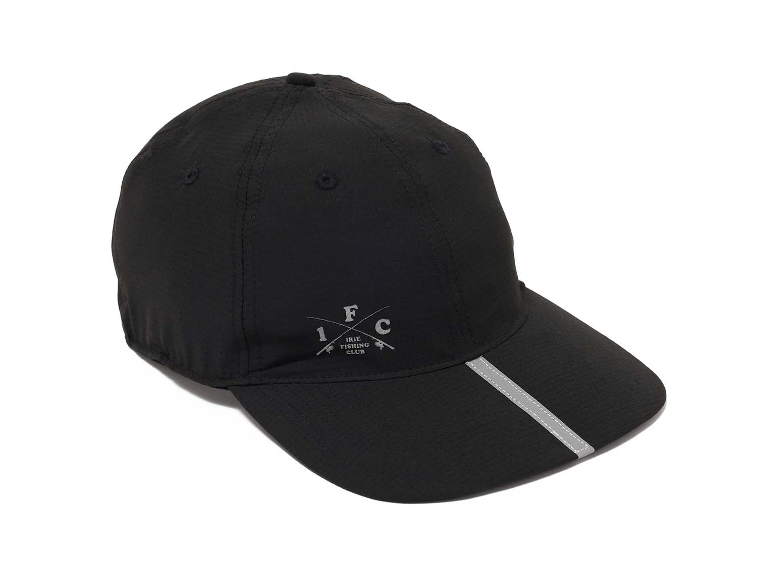 CROSS ROD REFRECTOR LINE CAP - IRIE FISHING CLUB