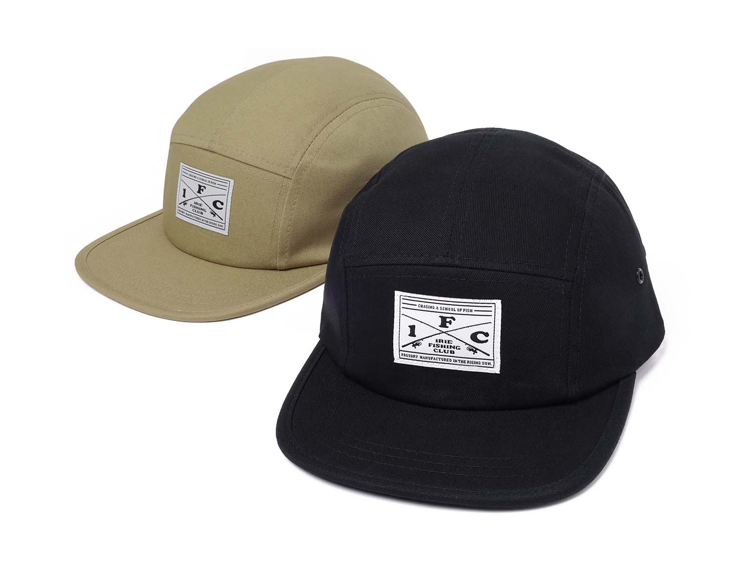 【お子様用】I.F.C KIDS JET CAP  - IRIE FISHING CLUB