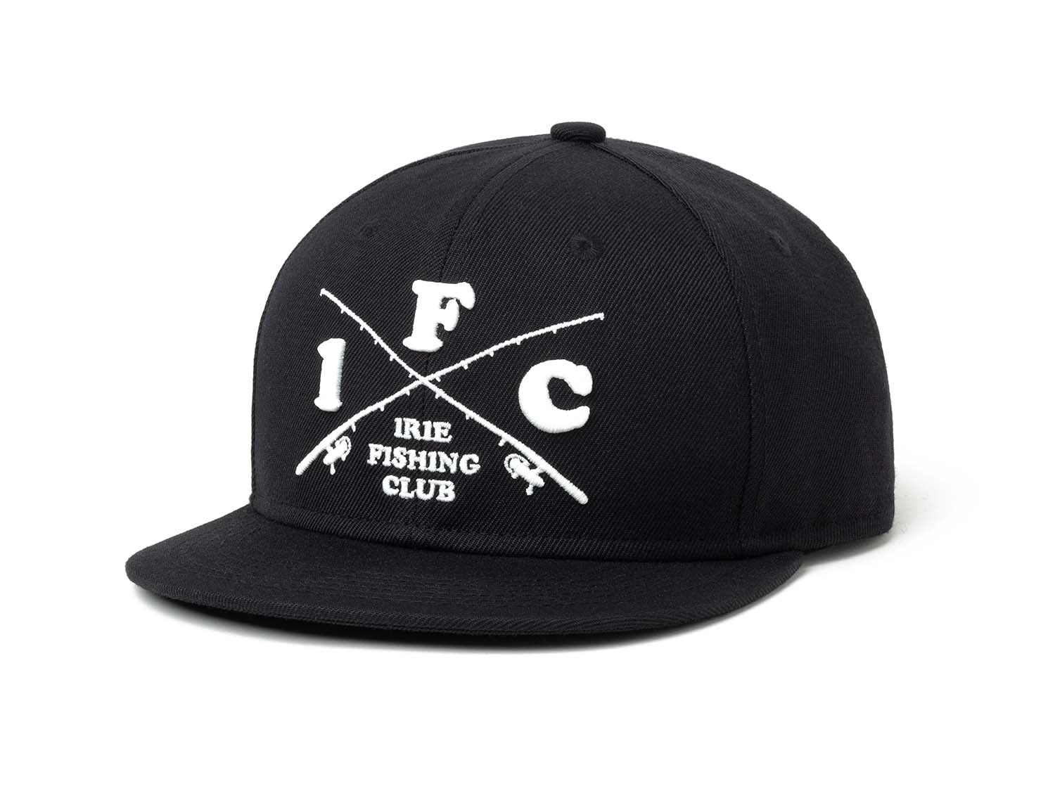 CROSS ROD GLOW CAP - IRIE FISHING CLUB