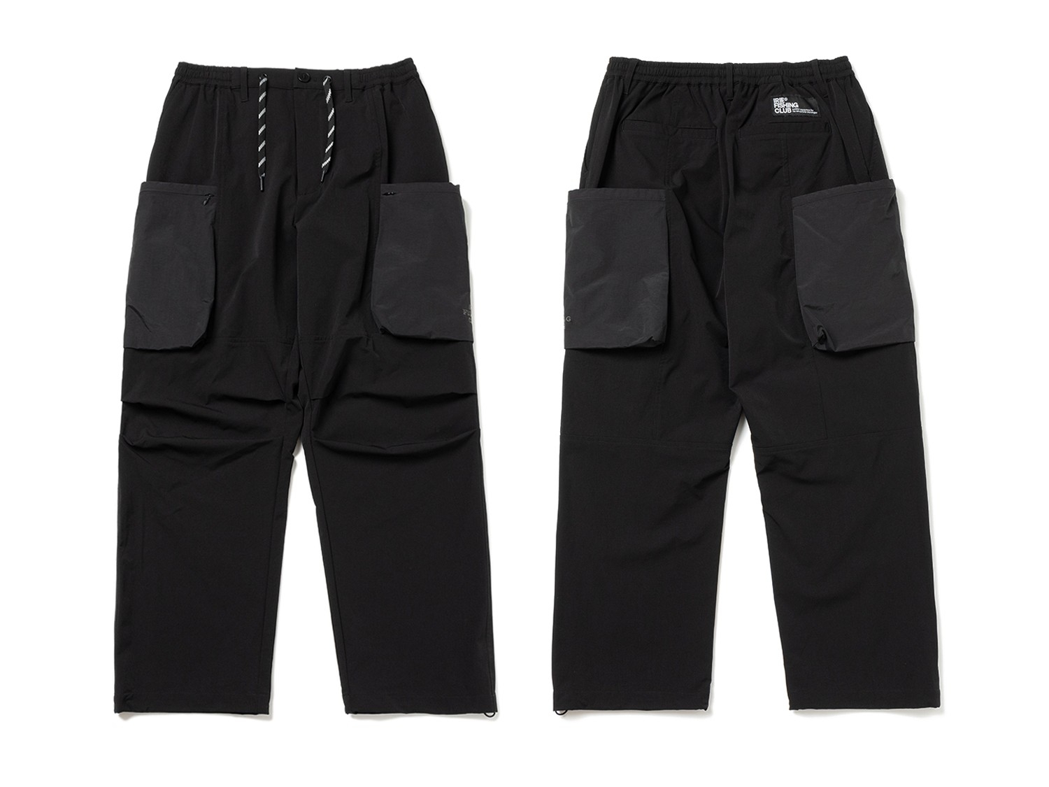 I.F.C CARGO PANTS - IRIE FISHING CLUB