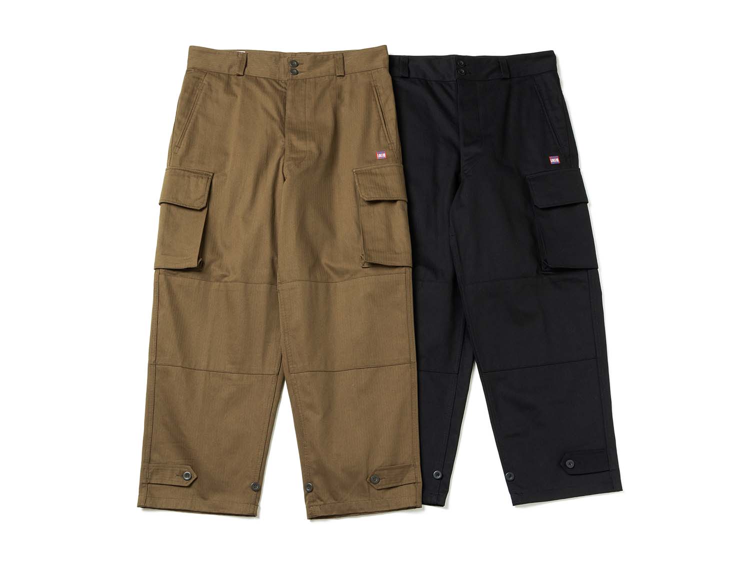 2WAY CARGO PANTS - IRIE by irielife