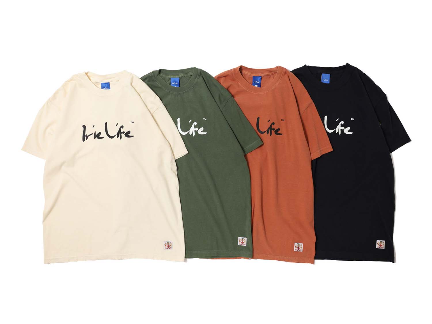 IRIE LIFE LOGO TEE - Irie Life