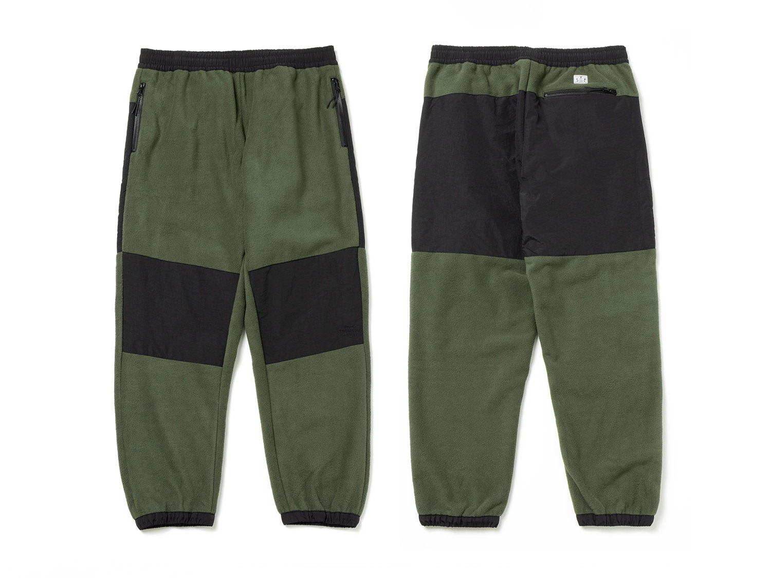 I.F.C FLEECE PANTS - IRIE FISHING CLUB