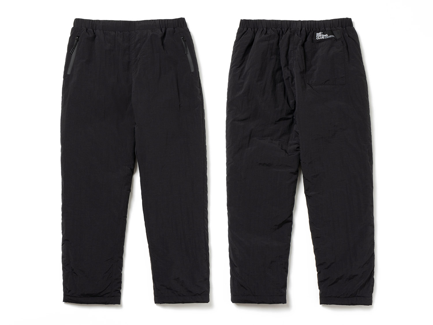 I.F.C PUFF PANTS - IRIE FISHING CLUB