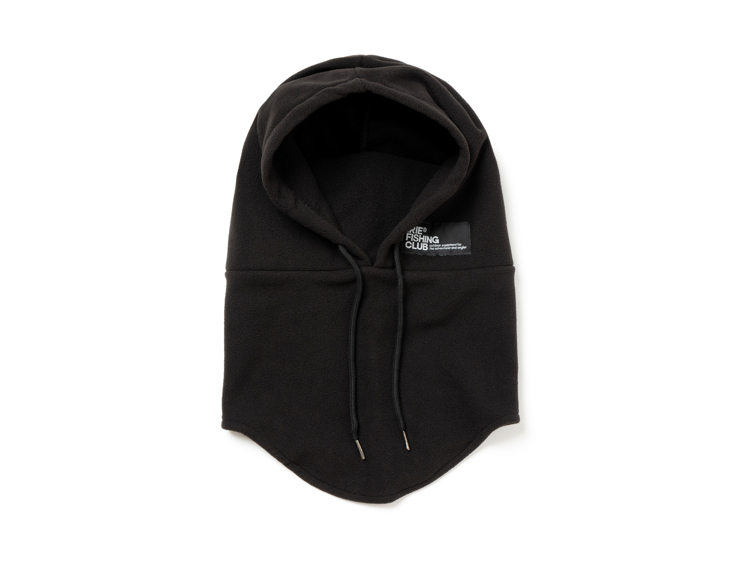 I.F.C FLEECE HOOD - IRIE FISHING CLUB