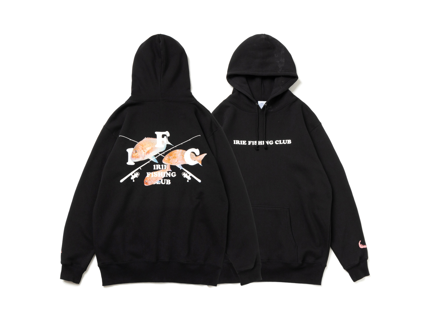 MADAI HOODIE - IRIE FISHING CLUB