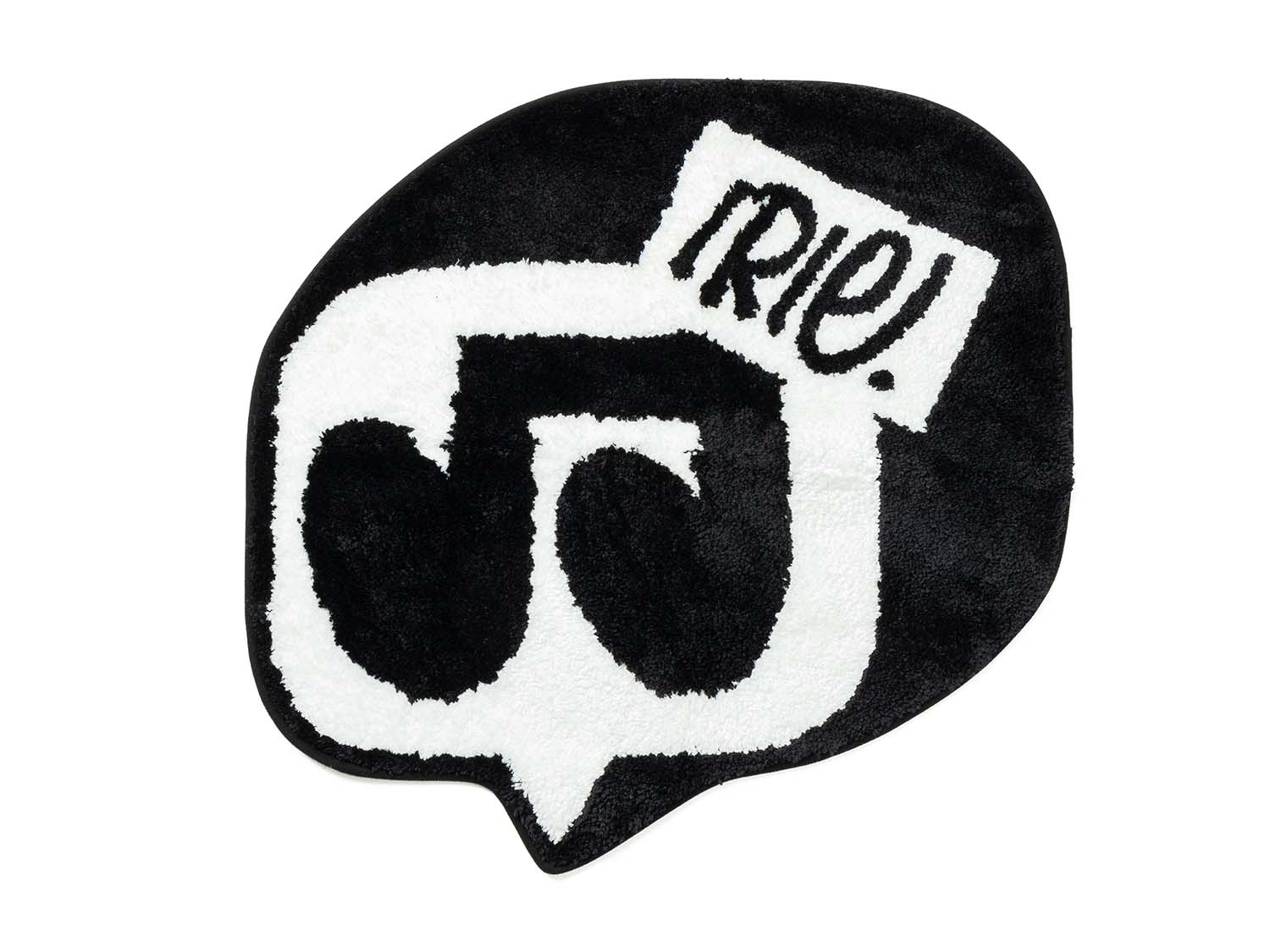 ×KIRARIN ONPU FLOOR MAT - IRIE by irielife