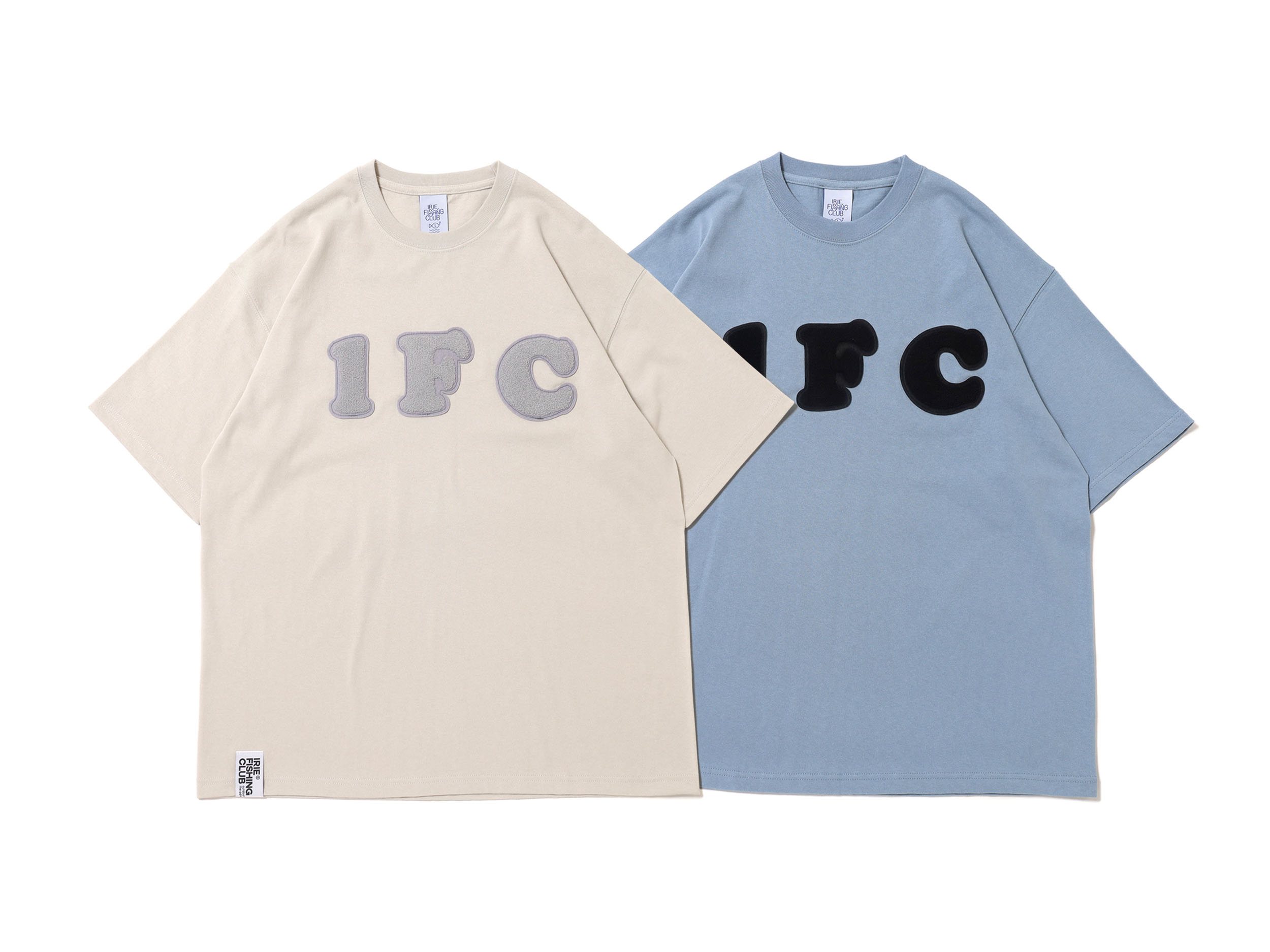 I.F.C WAPPEN TEE - IRIE FISHING CLUB