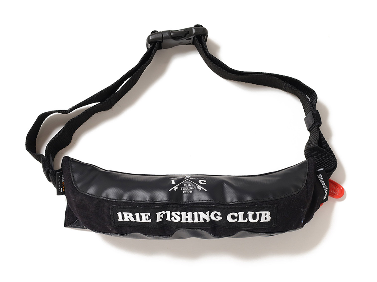 I.F.C COMPACT LIFE JACKET - IRIE FISHING CLUB