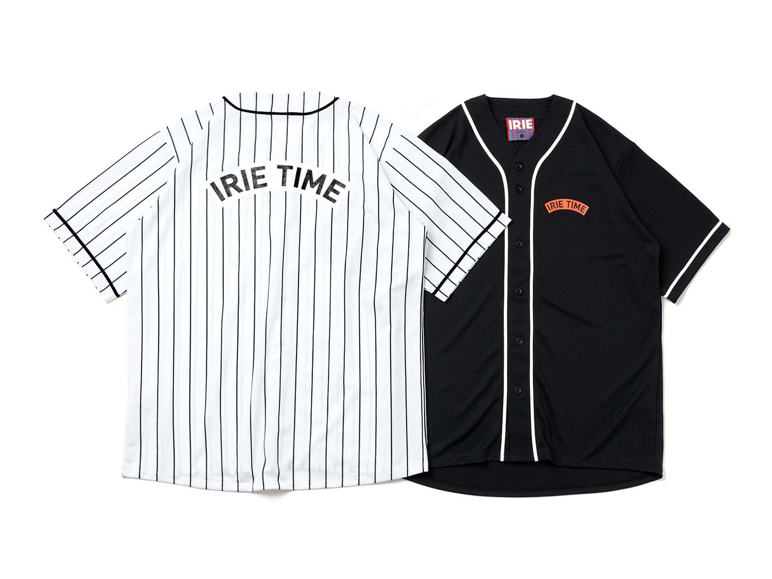 IRIE TIME GAME SHIRT - IRIE by irielife