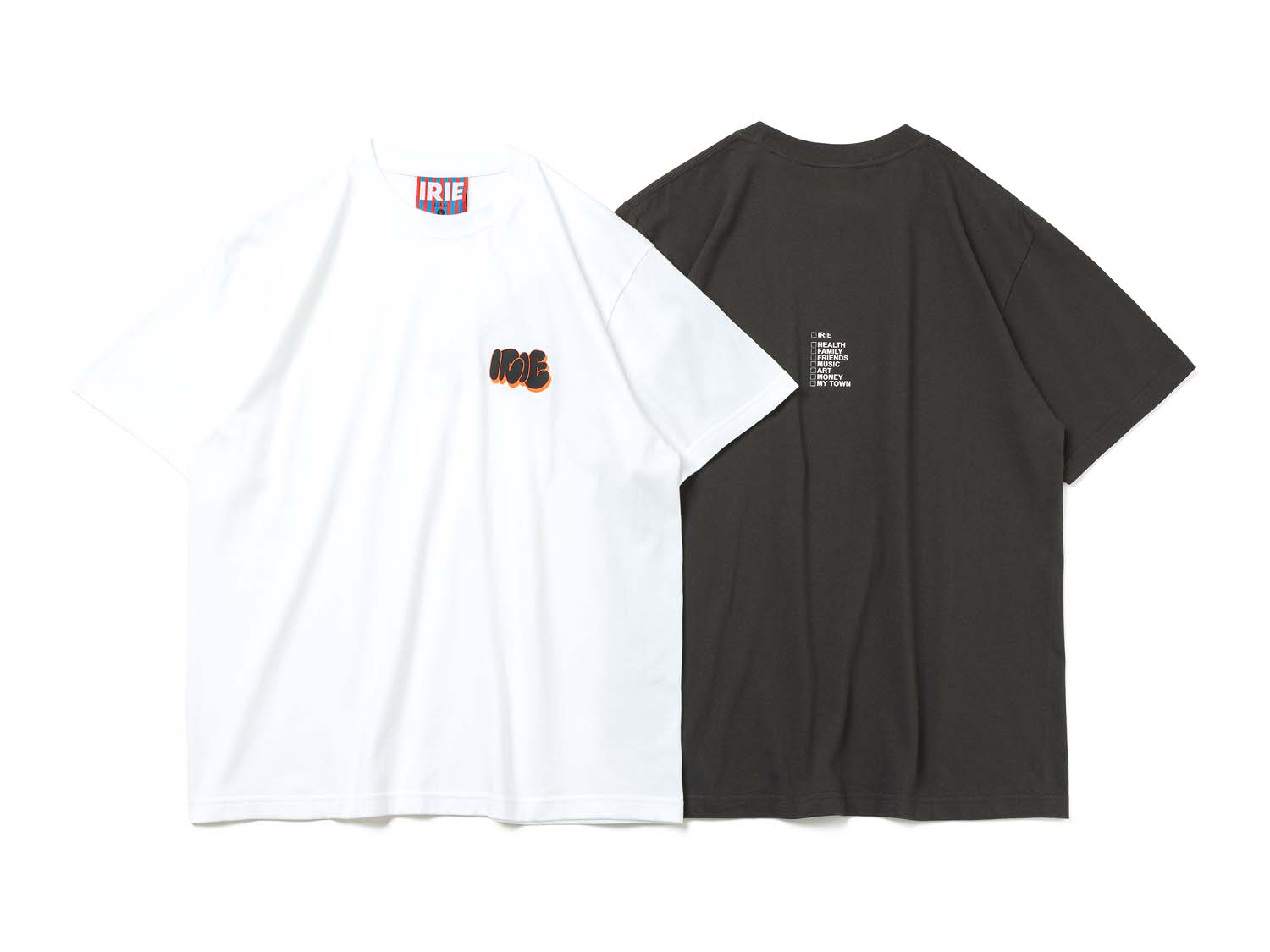 WHAT YOU NEED TEE - IRIE by irielife