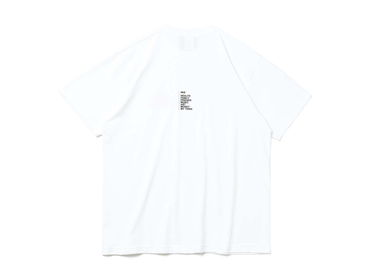 【50%OFF】WHAT YOU NEED TEE - IRIE by irielife