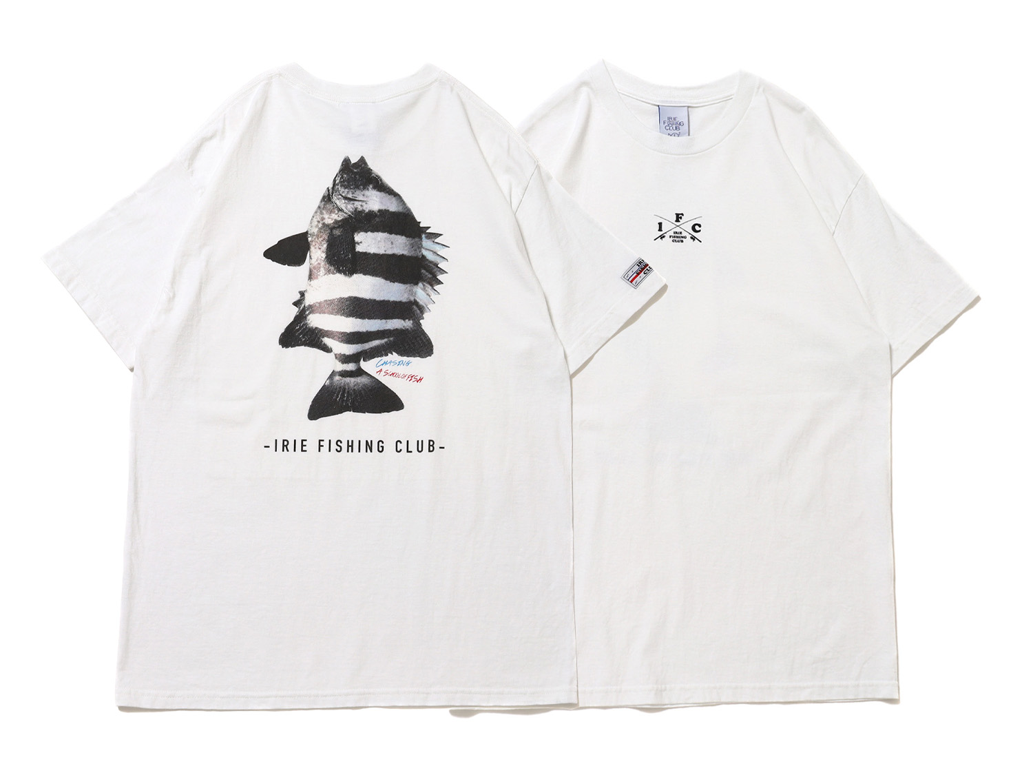 石鯛 TEE - IRIE FISHING CLUB