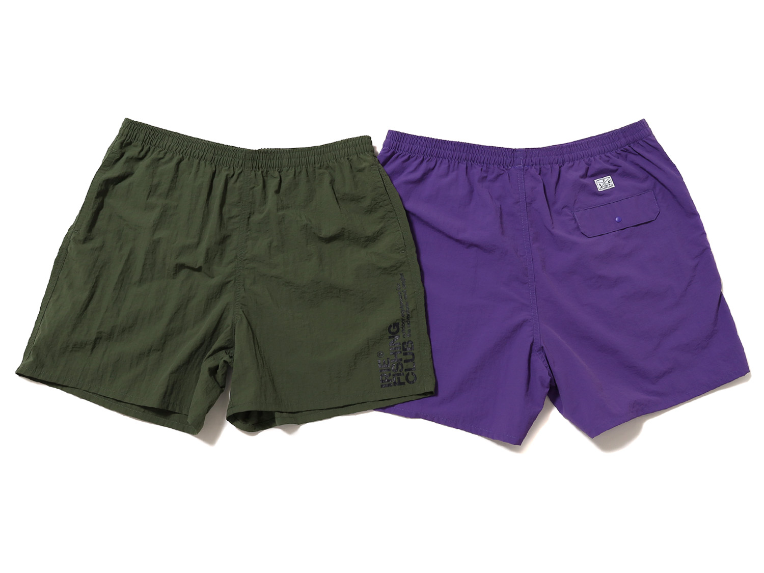 EAZY DRIFT SHORTS - IRIE FISHING CLUB