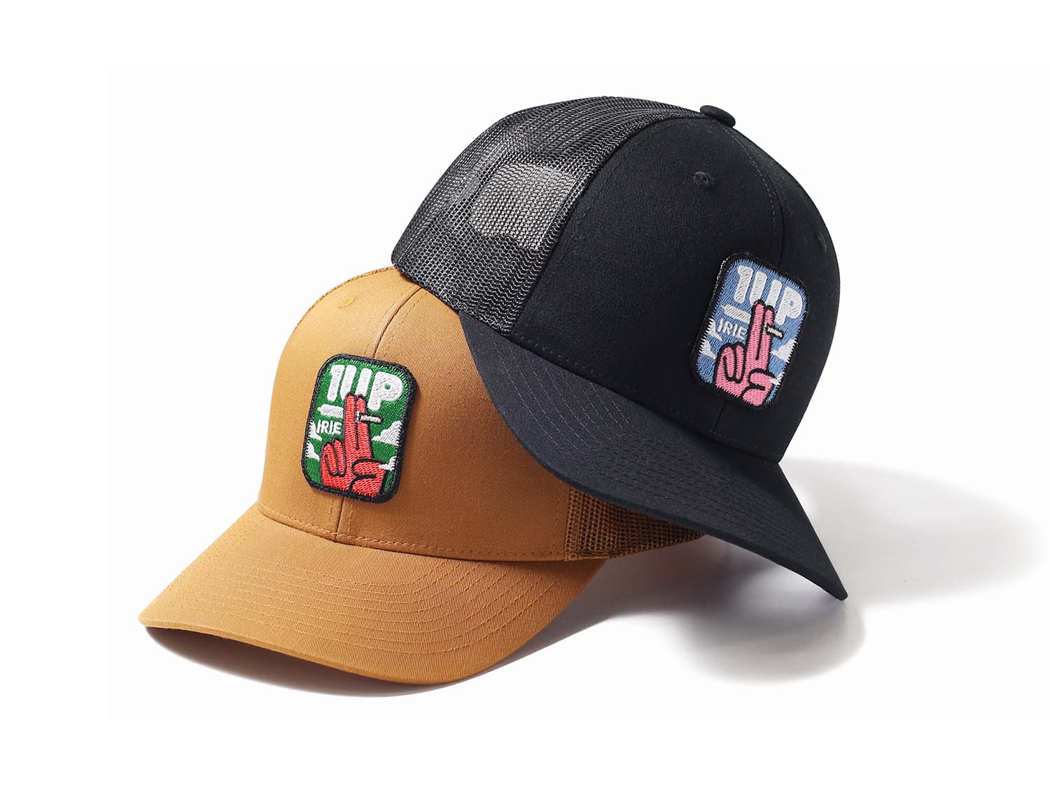 1UP SNAPBACK CAP - IRIE by irielife