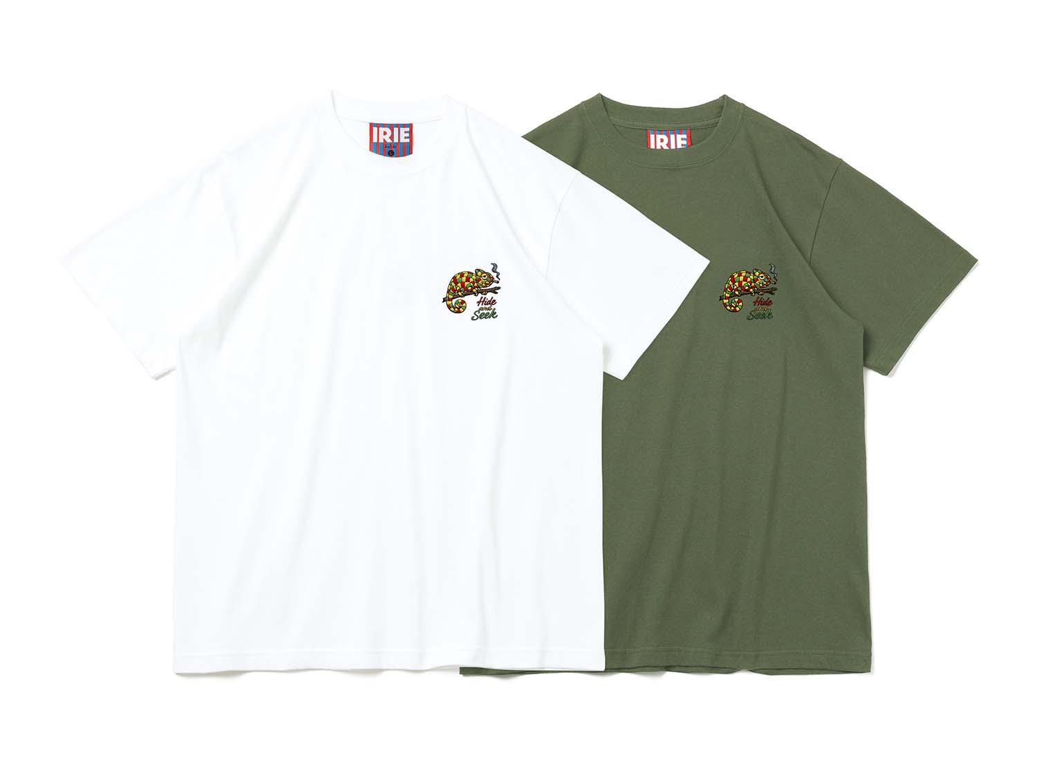 Hide and Seek TEE - IRIE by irielife