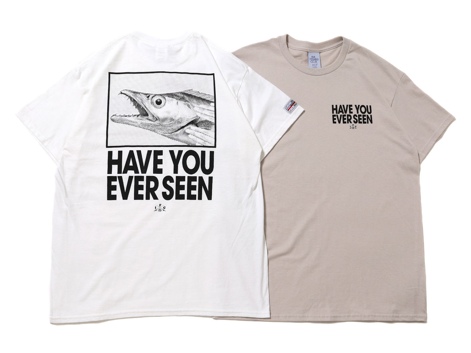 THE 10 FINGERS DRAGON TEE - IRIE FISHING CLUB