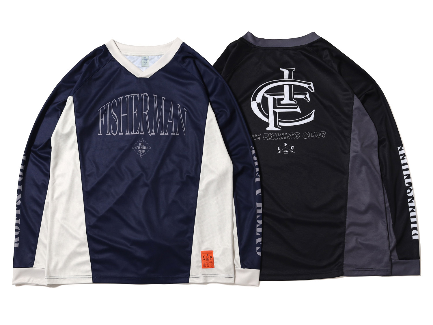 IFC TEAM DRY SHIRT - IRIE FISHING CLUB