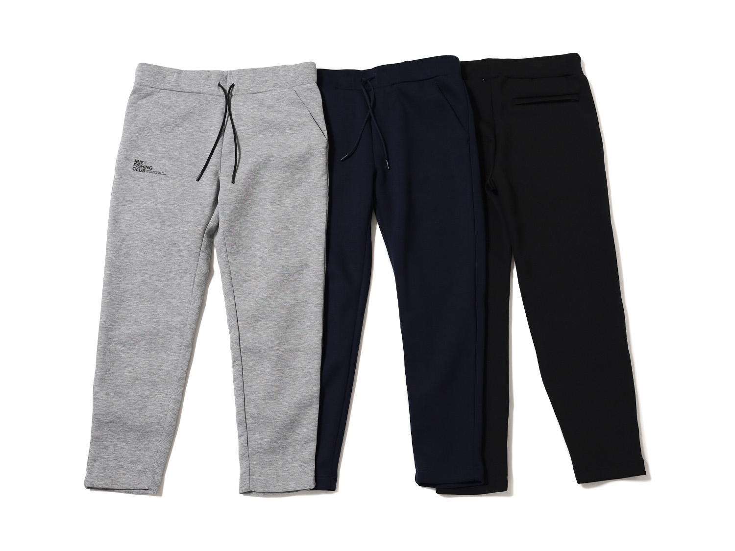 DRIFT TECH PANTS - IRIE FISHING CLUB