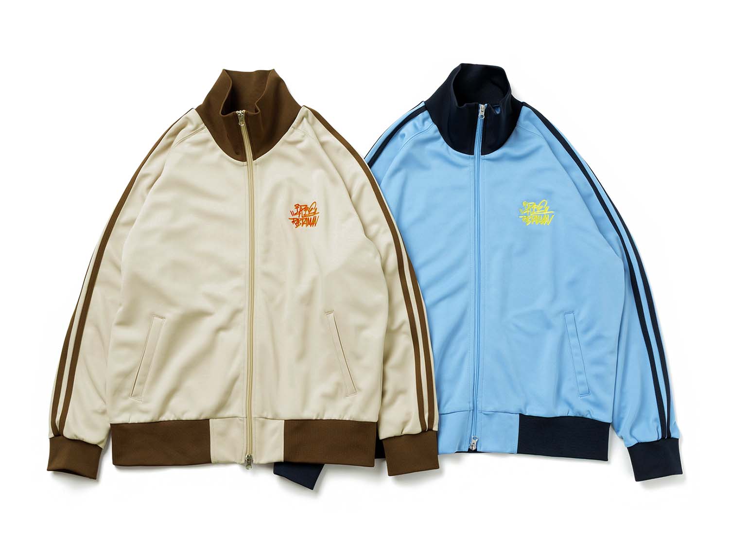IRIE RASTAMAN TRACK JACKET - IRIE by irielife