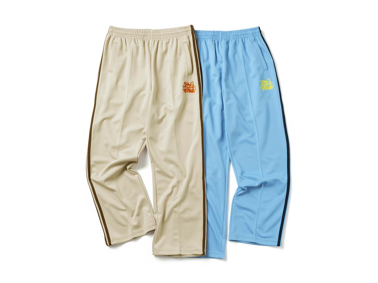IRIE RASTAMAN TRACK PANTS - IRIE by irielife
